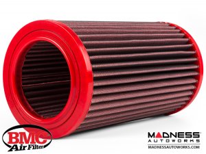 Alfa Romeo 4C Hose/ Filter Upgrade Kit - BMC + SILA